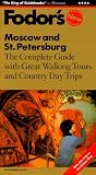Moscow, St.Petersburg and Kiev (Gold Guides)