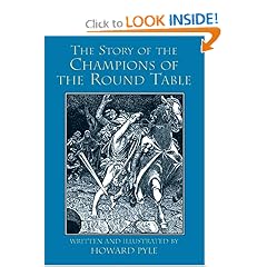 The Story of the Champions of the Round Table (Dover Classics for Children)