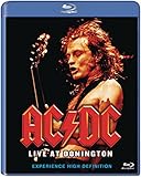 AC/DC: Live At Donington [Blu-ray]
