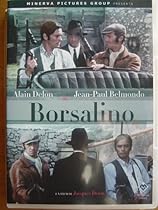 Borsalino (Non-US Format, PAL Region 2)