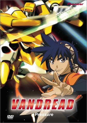 Watch Vandread - Pressure Online!