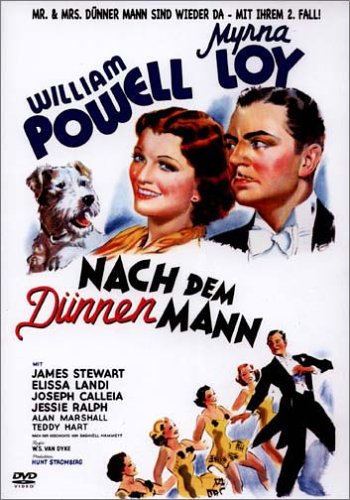 Nach dem D&uuml;nnen Mann