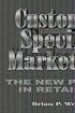 Customer Specific Marketing