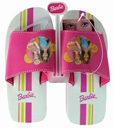 Girls Barbie Sandal