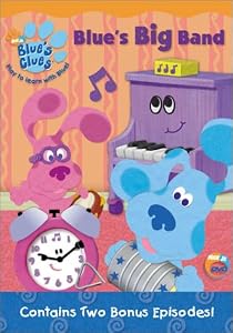 Blue's Clues - Blue's Big Band