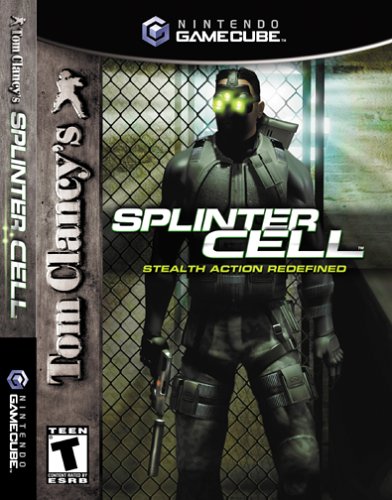 Childrens Toyshop  Video Games : Tom Clancy's Splinter Cell