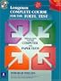 Longman Complete Course for the TOEFL Test: Preparation for the Computer and Paper Tests (Student Book + CD-ROM with Answer Key)