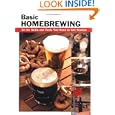 Basic Homebrewing: All the Skills and Tools You Need to Get Started (Stackpole Basics) by  Jim Parker, Stacy Tibbetts, and James Collins
