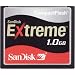 SanDisk SDCFX3-1024-901 1 GB Extreme CompactFlash Card (Retail Package)