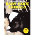 The World's Greatest Baby Farm Animals Poster Book by Daniel Johnson