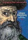 Giants of Science - Johann Gutenberg (Giants of Science)