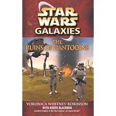 Galaxies - The Ruins of Dantooine (Star Wars)