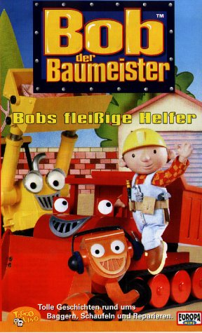 Bob, der Baumeister 05: Bobs fleissige Helfer