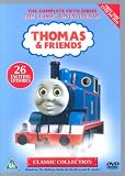 Review Thomas and Friends  / Thomas And Friends - Classic Collection - Series 5