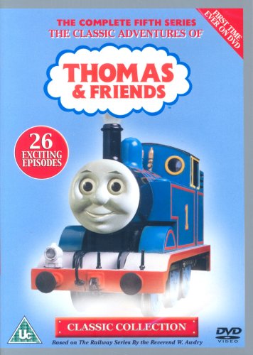 Thomas and Friends - Classic Collection: Series 5 [DVD]