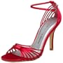 Chinese Laundry Women's Wasabi High Heel Dress Shoe,Berry,10 M US