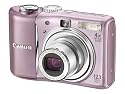 Canon PowerShot A1100 IS Digital Camera -Pink (12.1 MP, 4x Optical Zoom) 2.5" LCD