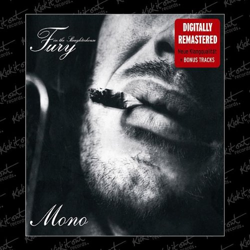 Fury In The Slaughterhouse Mono: Remastered cd cover