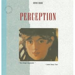 Perception ("Scientific American" Library)