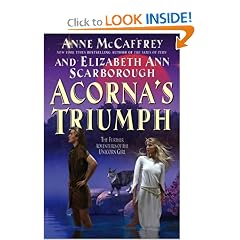 Acorna's Triumph: The Further Adventures of the Unicorn Girl
