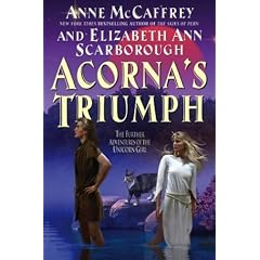 Acorna's Triumph: The Further Adventures of the Unicorn Girl