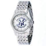 New York Yankees MLB 09 World Series Champs Mens President Series Watch