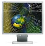NEC MultiSync LCD1970NX 19-Inch LCD Monitor (White)