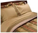 Croscill Carrington Stripe Comforter Set