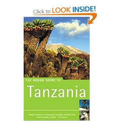 The Rough Guide to Tanzania (Rough Guide Travel Guides)