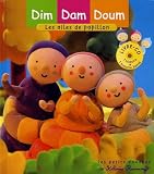 Dim Dam Doum : Les ailes de papillon (1CD audio)