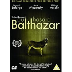 Au Hasard Balthazar [1966] [DVD]