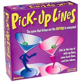 PICK UP LINES by Pressman Toy