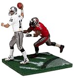 NFL Figures 2-Pack: Gannon/Brooks