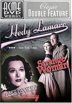 Hedy Lamarr: Dishonored Lady/Strange Woman