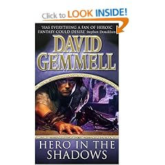Hero in the Shadows (Waylander)