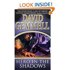 Hero In The Shadows (Waylander)