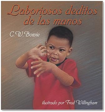 Laboriosos Deditos De Las Manos