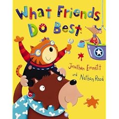 What Friends Do Best