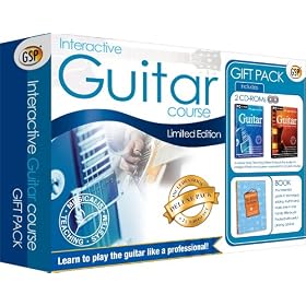 Guitar Gift Pack 2005 (Interactive Guitar Course + Guitar Universal Workshop)