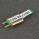 AMFM Single Conversion Receiver Crystal 72230 AMFM Single Conversion Receiver Crystal 72230