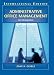 Administrative Office Management: An Introduction