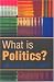 What is Politics: The Activity and its Study