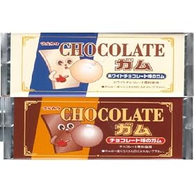 Marukawa - Chocolate Gum (Regular)
