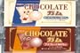 Marukawa - Regular Chocolate and White Chocolate Chewing Bubble Gum Sampler Pack (10 Packs) - 18 Oz