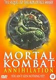 Mortal Kombat: Annihilation [DVD] [1998]