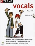 Books : Xtreme Vocals With CD