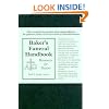 Baker's Funeral Handbook: Resources for Pastors