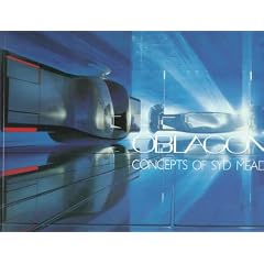 Oblagon : Concepts of Syd Mead