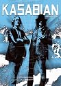 KASABIAN 2007 calendar
