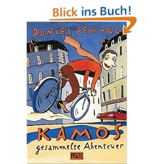 Kamos gesammelte Abenteuer